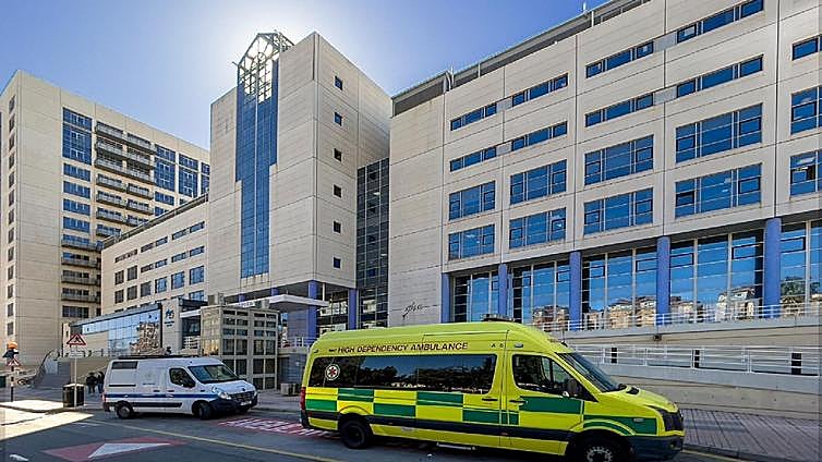 Hunt for source of Legionnaires' outbreak as one person dies on the Rock