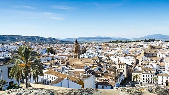This is the town in Malaga province that the UK's Sun newspaper has called the Florence of Spain