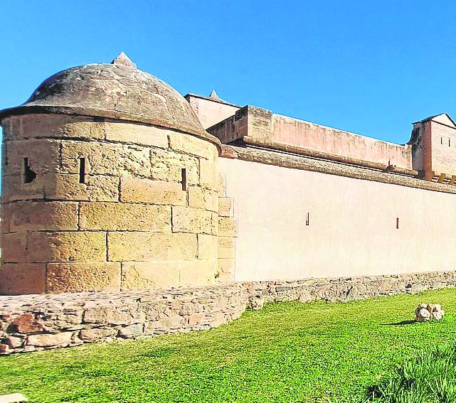 Casa Fuerte de Bezmiliana.