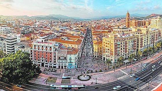 Malaga, the complete destination