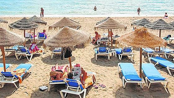 Andalucía, a favourite spot in the Mediterranean for British tourists and digital nomads