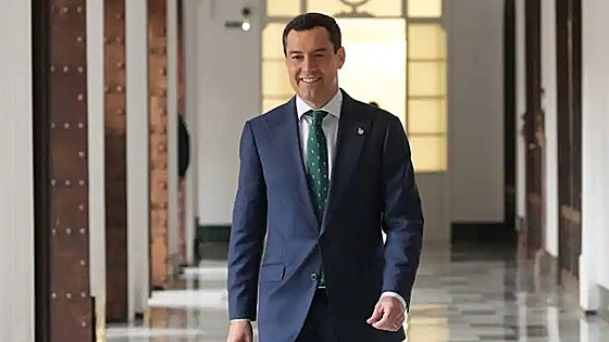 Head of the Junta: 'If it doesn't rain between now and summer we will have serious supply problems in our provincial cities and major towns'