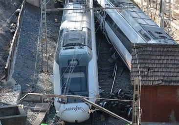 Human error probed after Malaga train crash leaves 13 passengers, including three children, injured