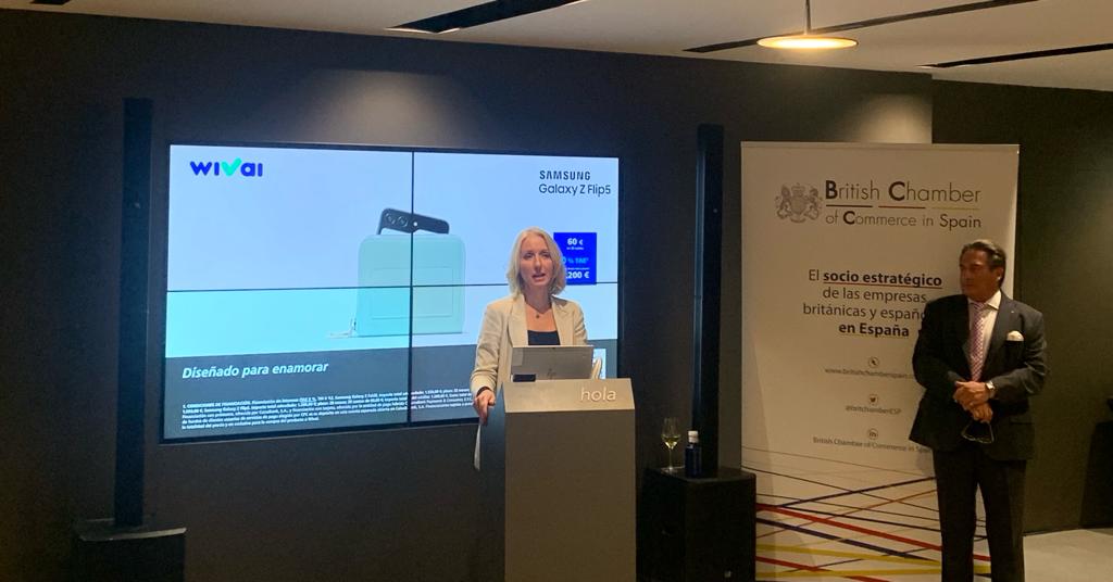 British Chamber of Commerce welcomes Christmas