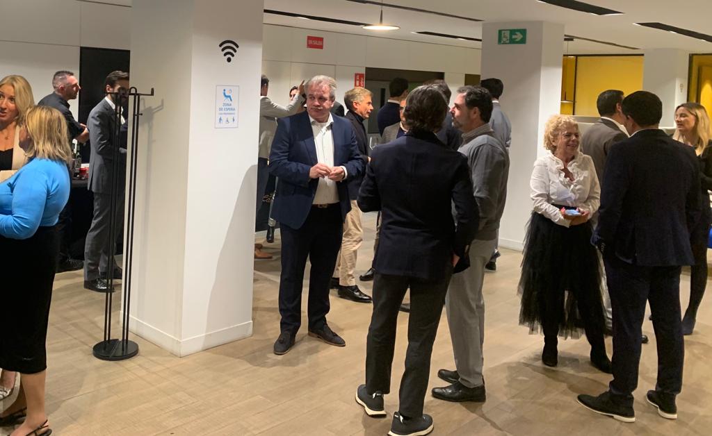 British Chamber of Commerce welcomes Christmas