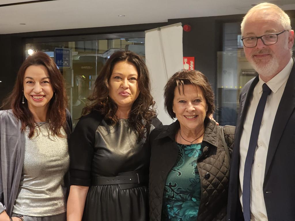 British Chamber of Commerce welcomes Christmas