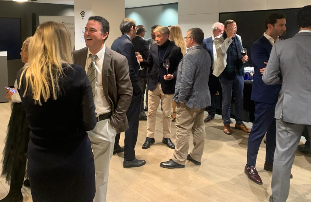 British Chamber of Commerce welcomes Christmas