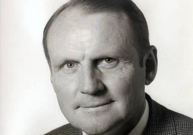 Dieter Wienberg.