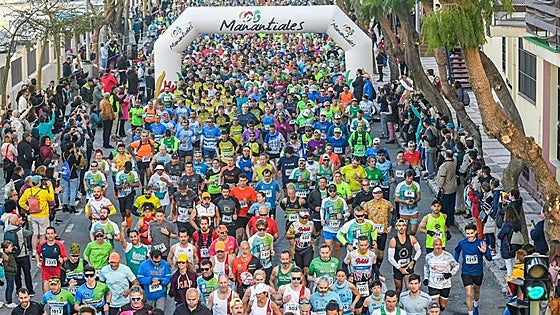 British make up 30 per cent of runners already registered for Torremolinos Half Marathon
