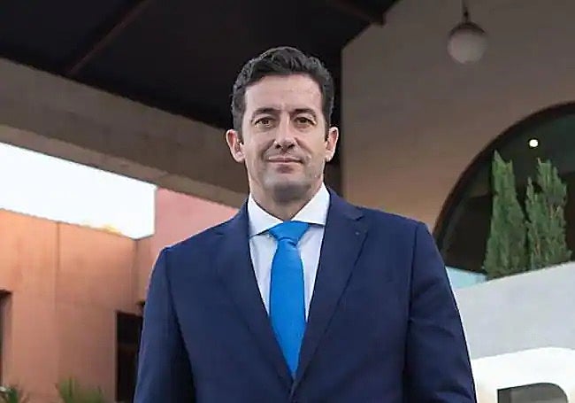 Carlos Díez de la Lastra, CEO of Les Roches.