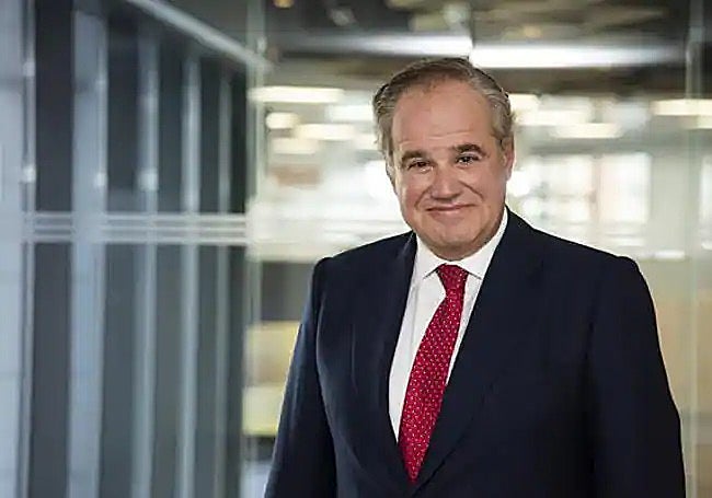 Demetrio Carceller, executive chairman of Damm.