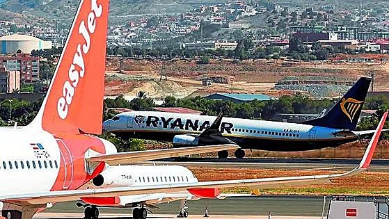 Almost 800,000 passengers will pass through Malaga Airport this Christmas