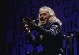 Capullo de Jerez will perform at the first winter flamenco festival in Torremolinos next week.