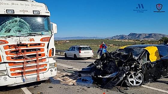Calls for busy A-355 road in Malaga province to be made safer after another fatal crash