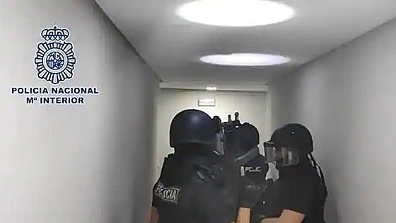 Five Dutch and one Brit arrested after man kidnapped and tortured on the Costa del Sol over three-million-euro drug debt