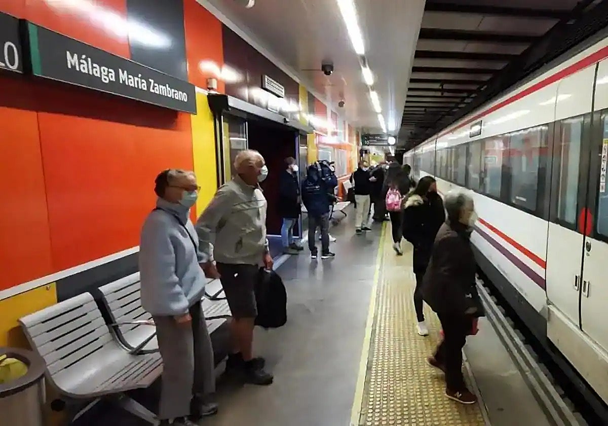 Regional government accuses Madrid of not investing in Malaga province's railway network - Vimarsana News
