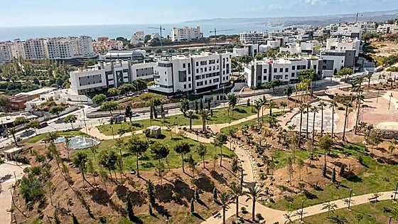 New green space for the 'Garden of the Costa del Sol'