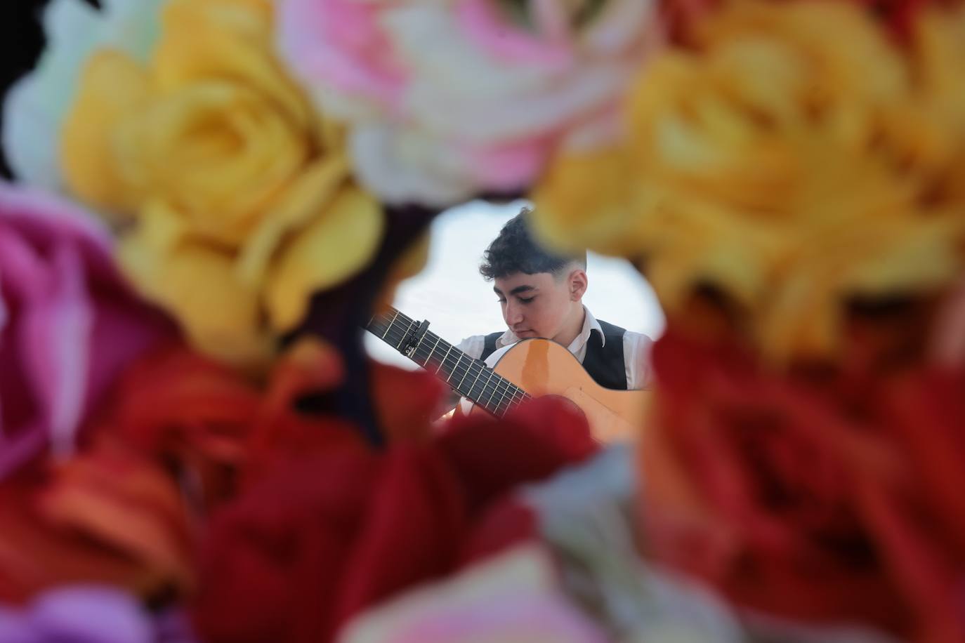 In pictures, 2023 draws to an end with a celebration of Malaga&#039;s &#039;verdiales&#039; ancient folk music and dance