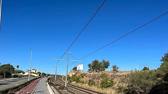 Costa del Sol town does U-turn on tram plan as it seeks to slash vehicle emissions