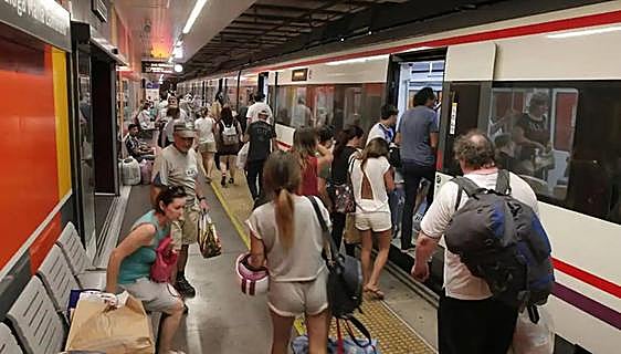 Free tickets for Spain's local and medium-distance trains now available