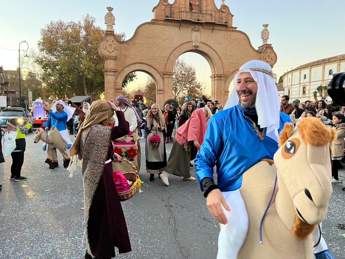 Antequera.