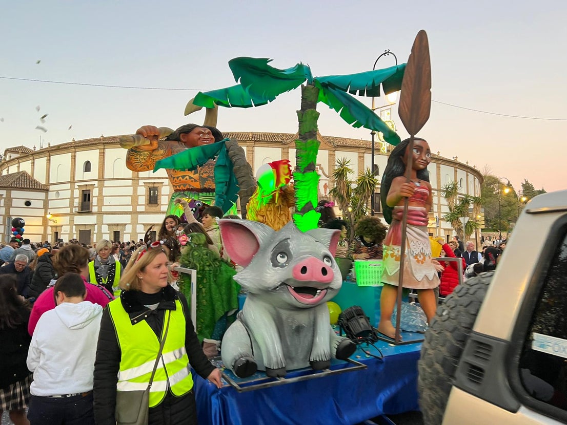 Antequera.