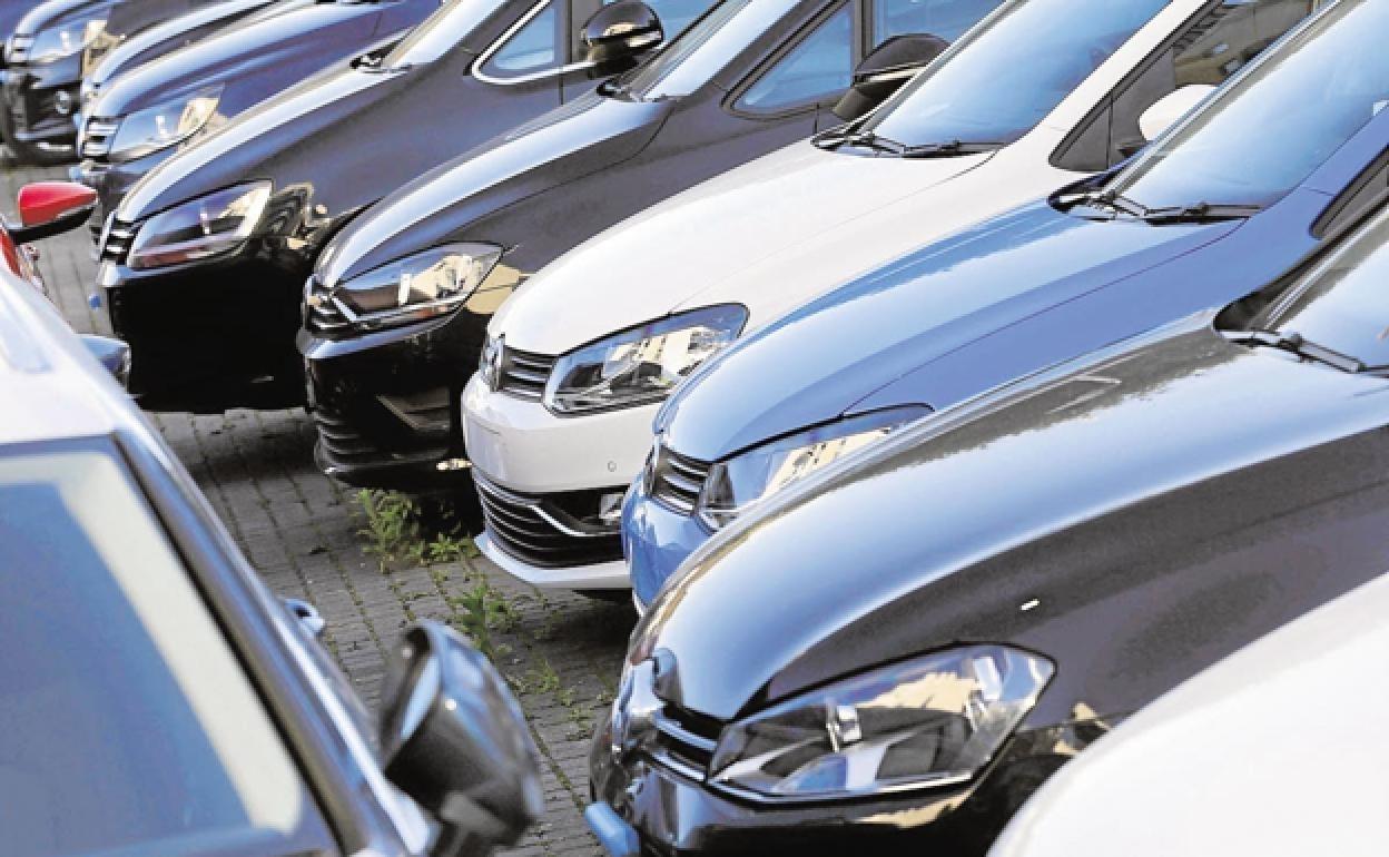 A Costa del Sol dealership.