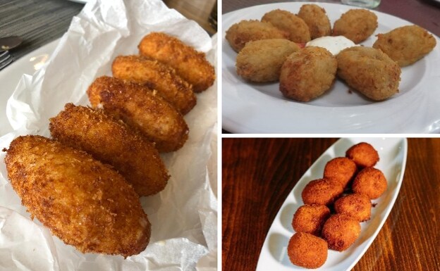 Ten recommended places to celebrate International Croquette Day today