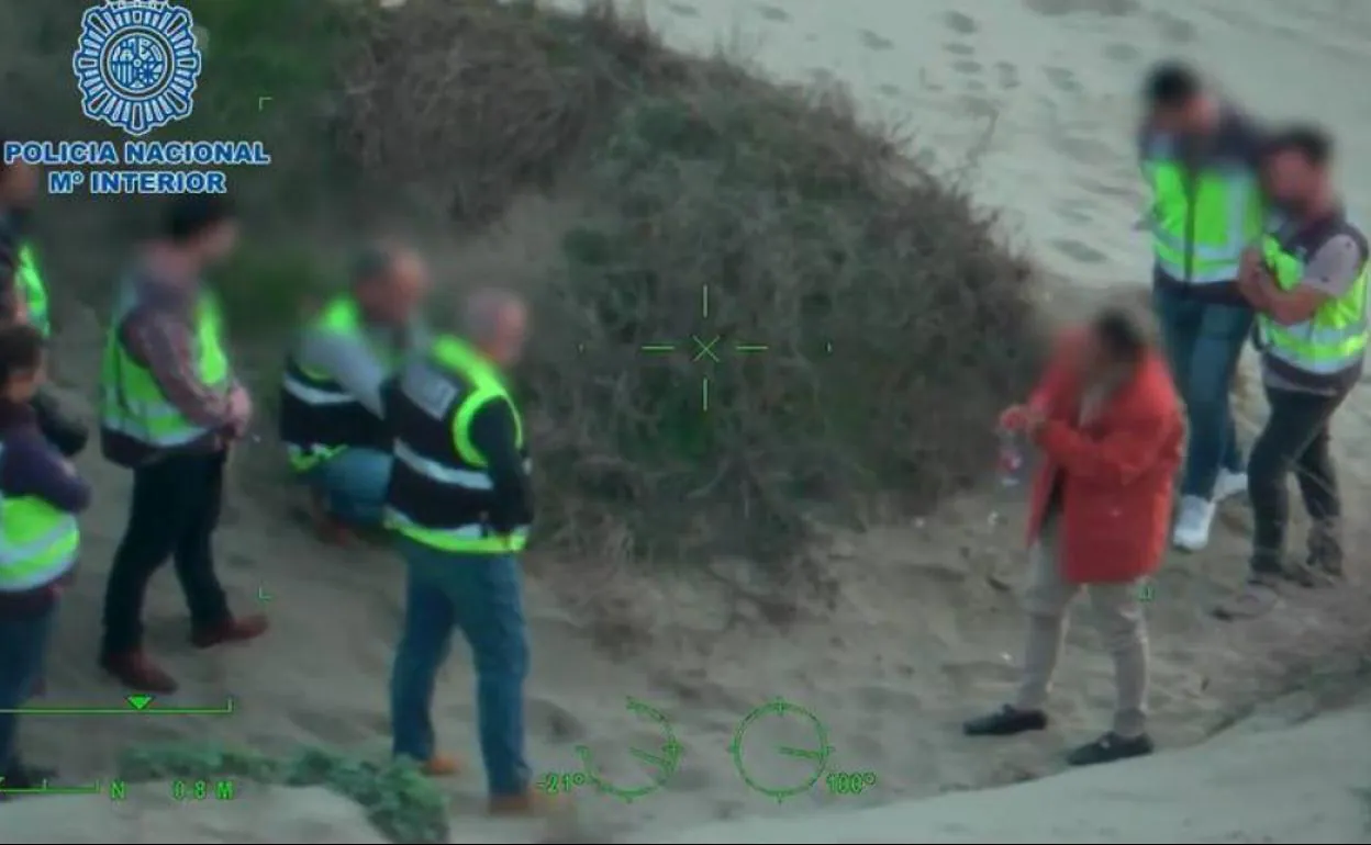 Hands found near Marbella beach where Natalia’s mutilated body washed up after she was murdered by her partner