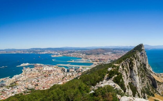 The Gibraltar government is keen to keep emissions as low as possible. 