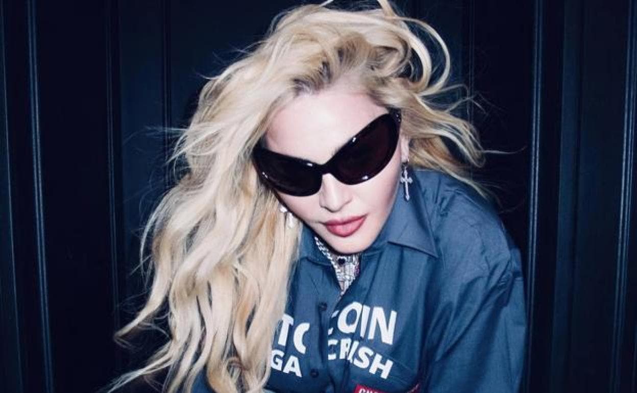 Madonna to bring her worldwide Celebration tour to Spain, but for one day only