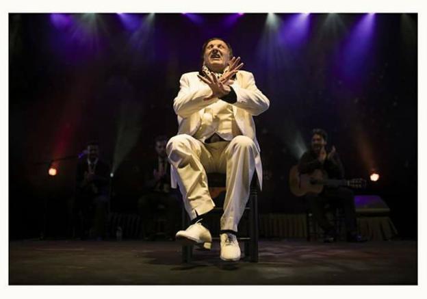 Torremolinos honours the Gypsy Fred Astaire with tribute show