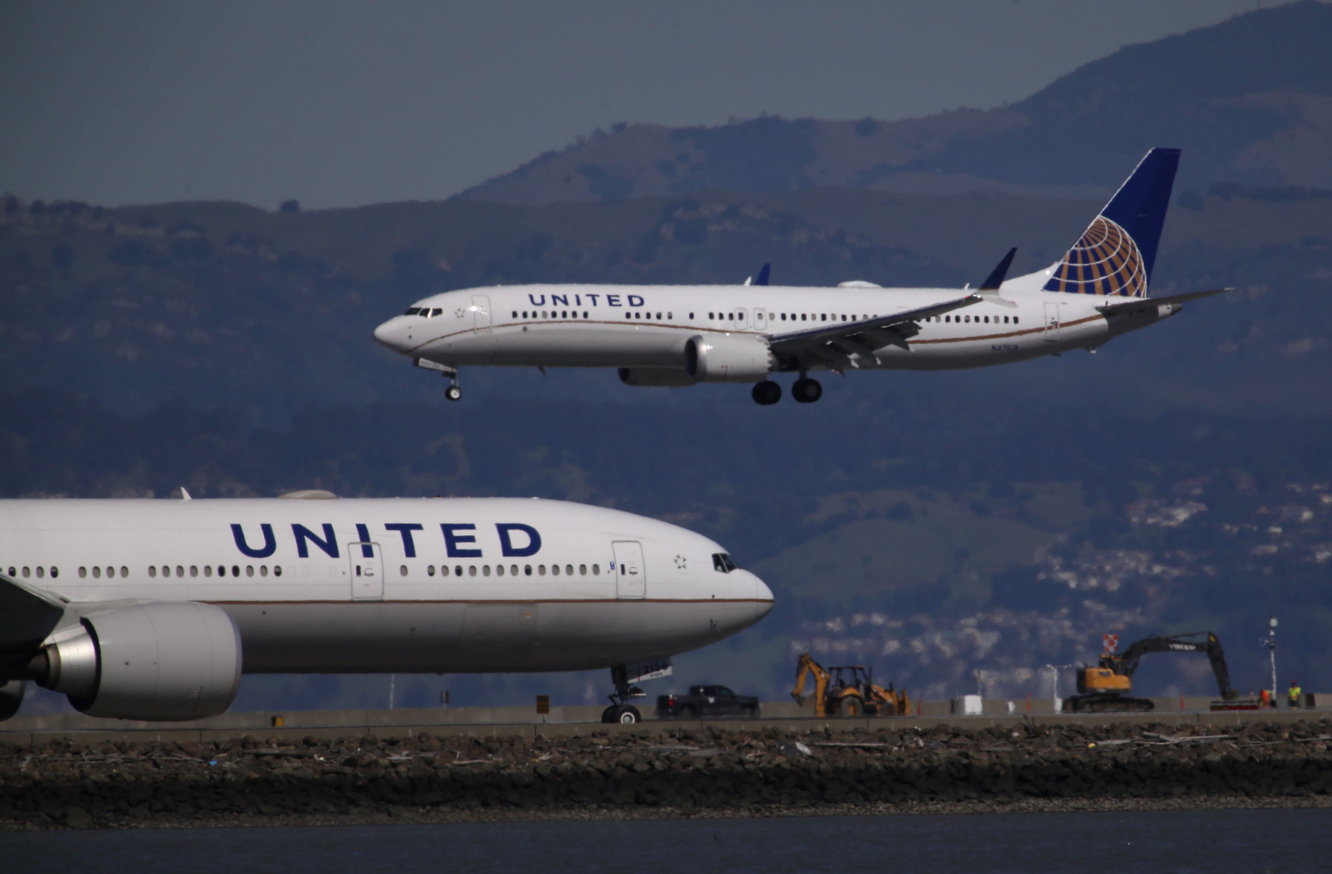 United Airlines puts tickets on sale for new direct flights between Malaga and New York