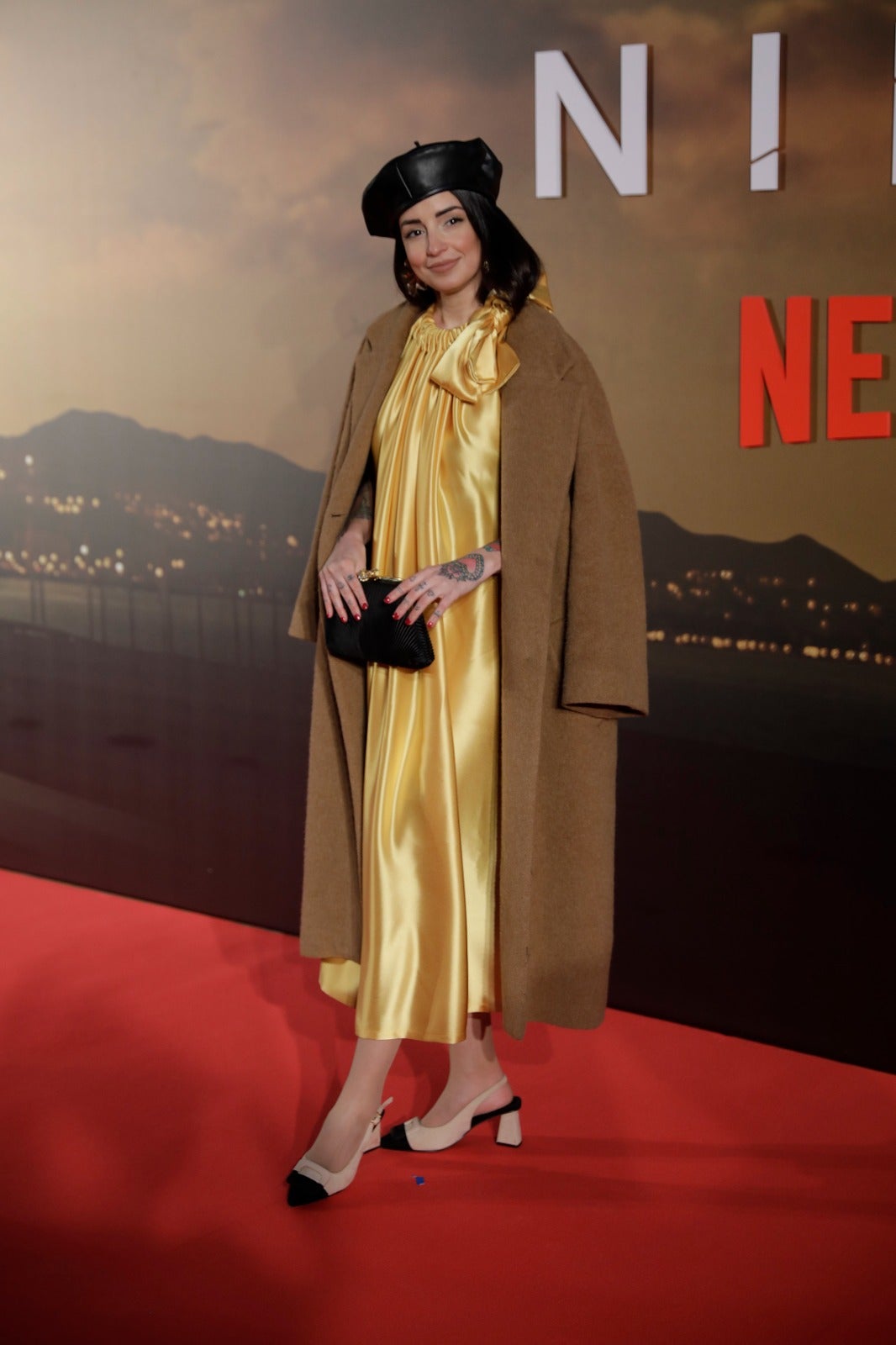 The Snow Girl premieres on Friday, 27 January, on Netflix