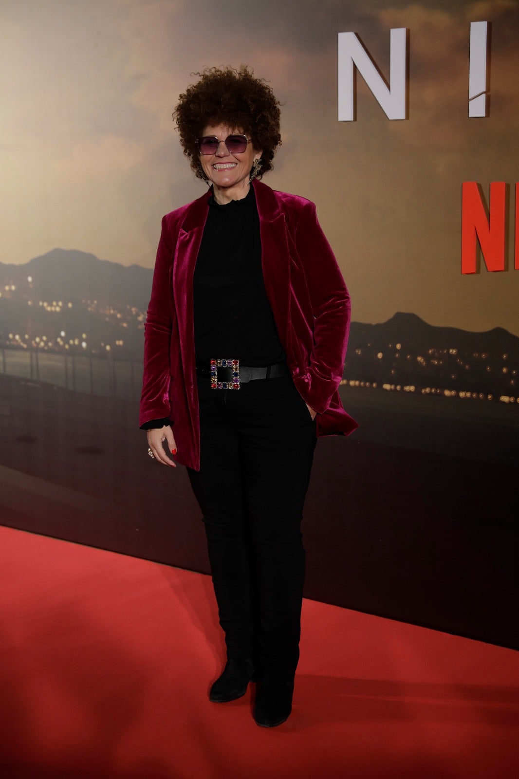 The Snow Girl premieres on Friday, 27 January, on Netflix