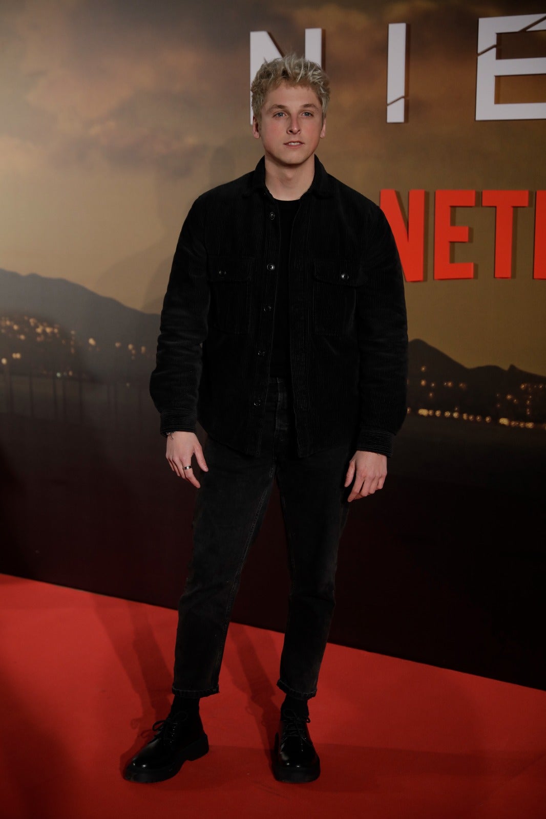 The Snow Girl premieres on Friday, 27 January, on Netflix