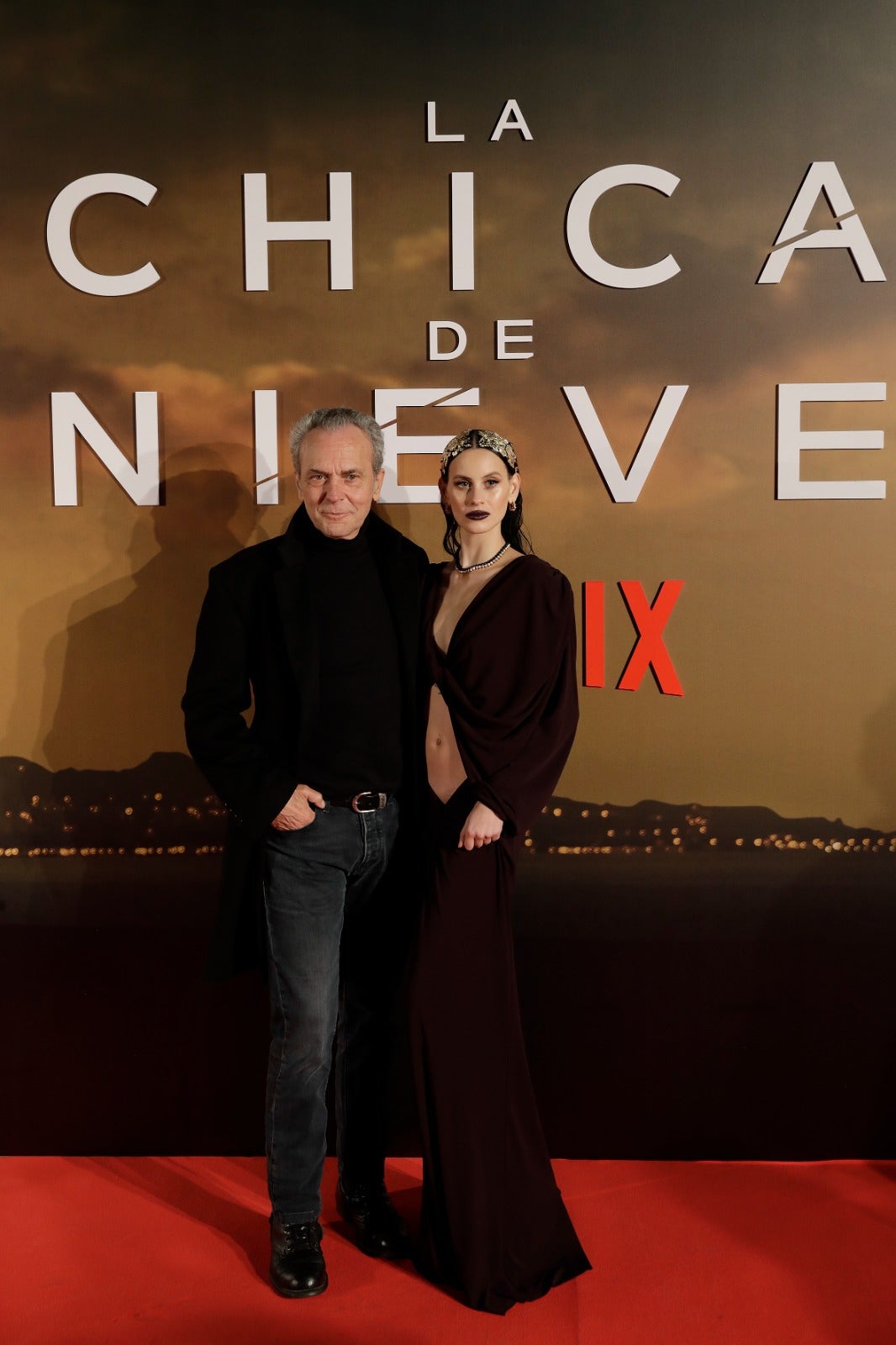 The Snow Girl premieres on Friday, 27 January, on Netflix