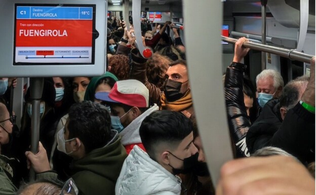 Malaga&#039;s Cercanías local train services were used by almost 11.3 million passengers last year