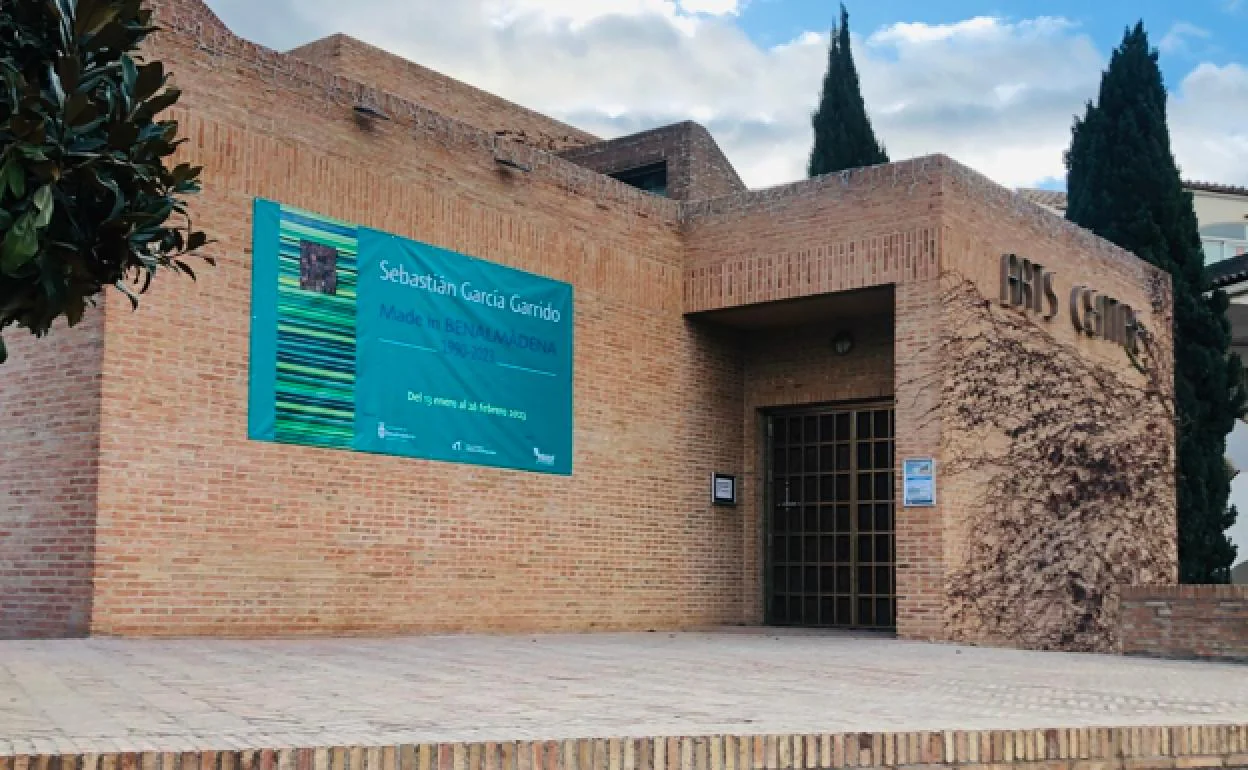 The workshops will be held at the Centro de Exposiciones. 