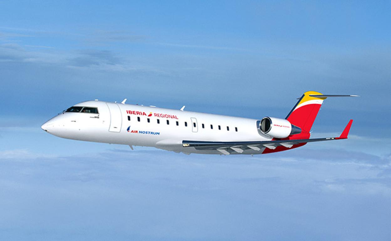 Air Nostrum launches round trip prices from Malaga to Melilla from a bargain 56 euros