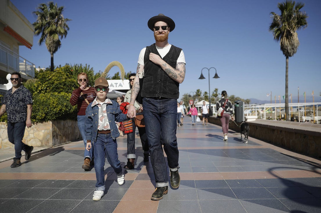 Photographs: Thousands rock up to Torremolinos Rockin' Race Jamboree... in images