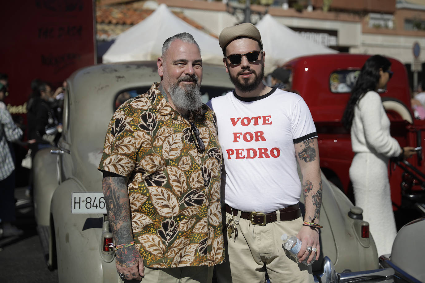 Photographs: Thousands rock up to Torremolinos Rockin' Race Jamboree... in images