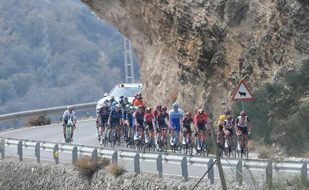 Some of the world&#039;s top teams will take part in the Vuelta a Andalucía cycling race next week