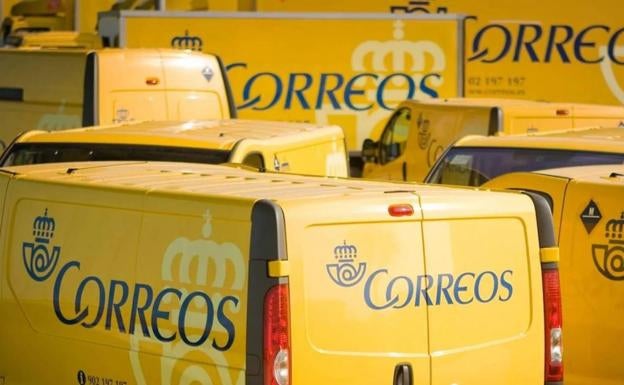 Post office counter staff in Andalucía attended nearly 15 million customers in 2022