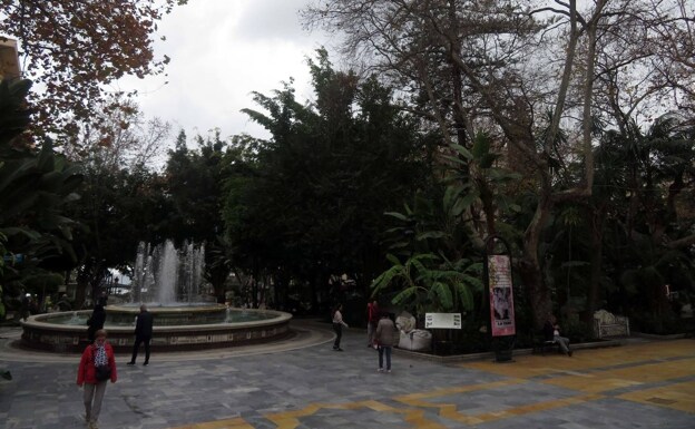 The fascinating history of Marbella&#039;s Alameda gardens 