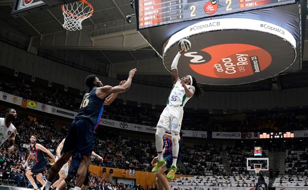 Unicaja&#039;s Copa del Rey quest gets off to a flying start