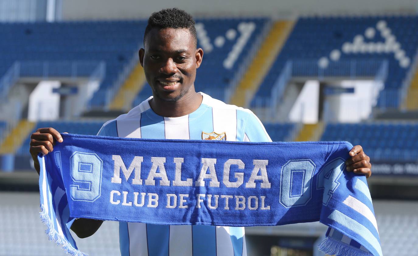 Body of former Malaga CF player Christian Atsu recovered from Turkey earthquake rubble
