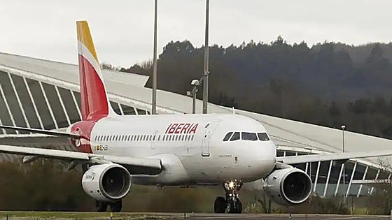 Flag carrier airline cancels hundreds of flights at airports in Spain due to planned strikes this week