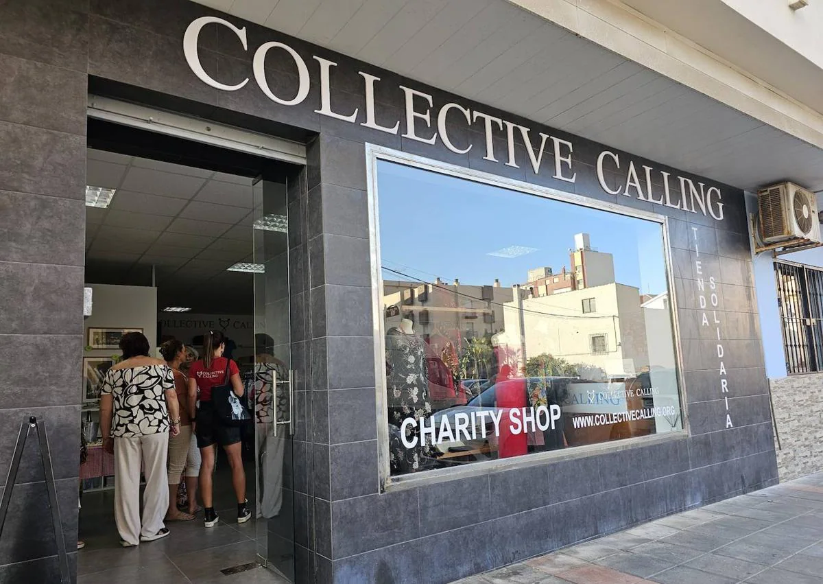 Imagen secundaria 1 - Collective Calling opens new boutique in Sabinillas