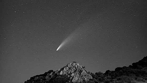 This is the first village in Malaga province to be recognised for the 'excellent quality of its night sky'